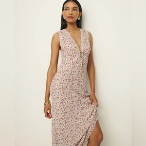 Reformation Sharla Dress